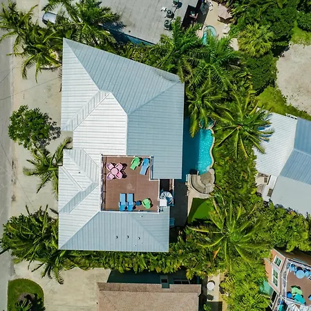 Villa Tropical Hideaway